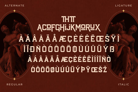 SQUIRED DIMONDS Typeface Font Storytype Studio 