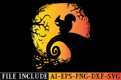 Squirrel Cut File SVG Creativeart88 