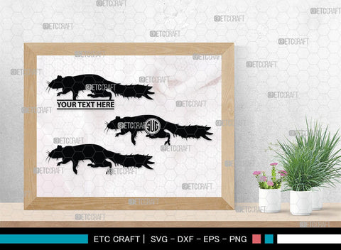 Squirrel Monogram, Squirrel Silhouette, Squirrel SVG, Forest Squirrel Svg, Squirrel Svg, Animal Svg, Forest Animal Svg, SB00325 SVG ETC Craft 