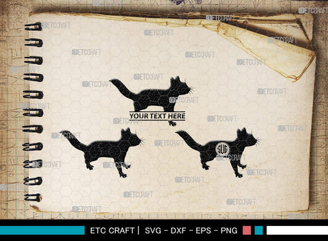 Squirrel Monogram, Squirrel Silhouette, Squirrel SVG, Forest Squirrel Svg, Squirrel Svg, Animal Svg, Forest Animal Svg, SB00325 SVG ETC Craft 