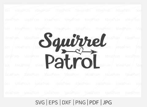 Squirrel Patrol svg, Dog Bandana svg, Dogs svg, Dog Shirt svg, Dog Bandana svg Vector, Dog Bandana Designs, Dog Life svg, Dog Lover svg, Dog Mom svg, Dog quotes SVG Dinvect 