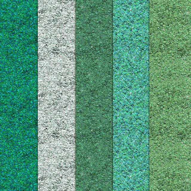 St. Paddy - Glitter Sheets So Fontsy Design Shop 