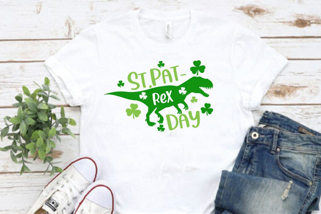 St patrex day svg SVG FiveStarCrafting 