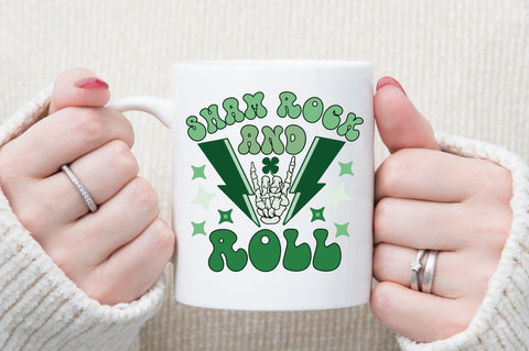 St Patrick Day PNG Sublimation Design Sublimation designartist 