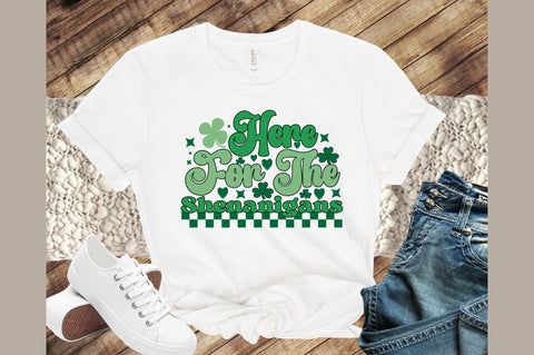 St Patrick Day PNG Sublimation Design Sublimation designartist 