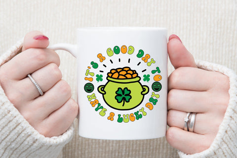St Patrick Day PNG Sublimation Design Sublimation designartist 