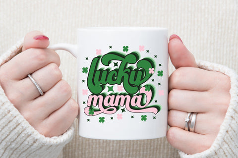 St Patrick Day PNG Sublimation Design Sublimation designartist 