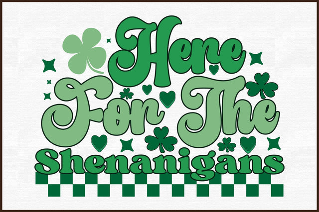 St Patrick Day PNG Sublimation Design Sublimation designartist 