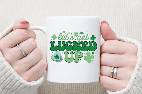 St Patrick Day PNG Sublimation Design Sublimation designartist 