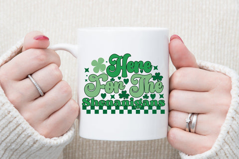 St Patrick Day PNG Sublimation Design Sublimation designartist 