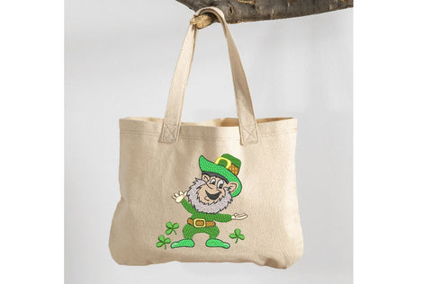 St. Patrick Gnome Machine Embroidery Design Embroidery/Applique DESIGNS Angie 