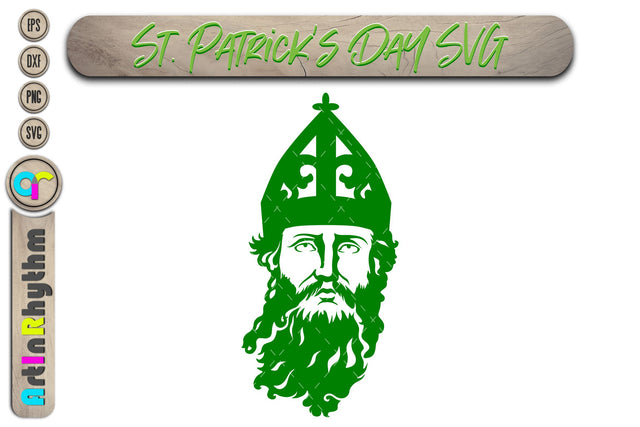 St. Patrick svg SVG Artinrhythm shop 