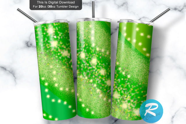 St Patrick's 20 oz / 30 oz Tumbler PNG Sublimation Regulrcrative 