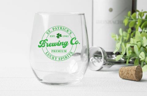 St Patrick's brewing co SVG, Happy Go Lucky Svg, St Patricks Day Svg, Lucky Rainbow Svg, Lucky Shirt Svg, Clover Svg, Irish Svg,Shamrock Svg SVG MD mominul islam 