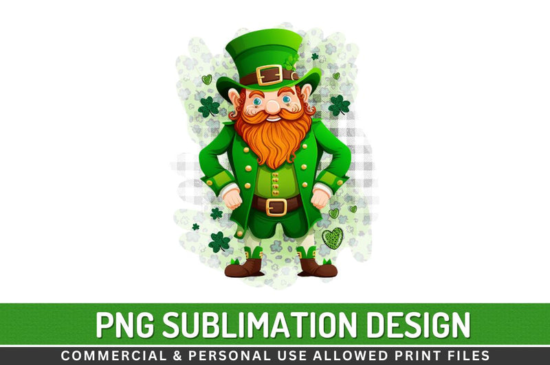 St patricks Clipart Sublimation PNG Sublimation Regulrcrative 