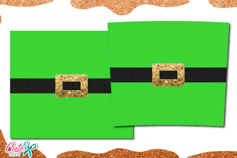 St Patrick's day 20 Oz. Skinny Tumbler wrap sublimation Sublimation Cute files 