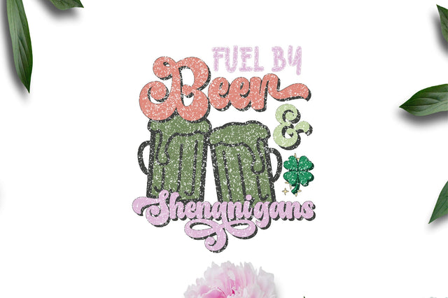 St. Patrick's Day Beer Sublimation Sublimation Jagonath Roy 