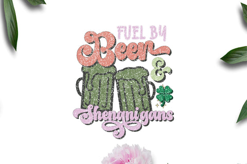 St. Patrick's Day Beer Sublimation Sublimation Jagonath Roy 
