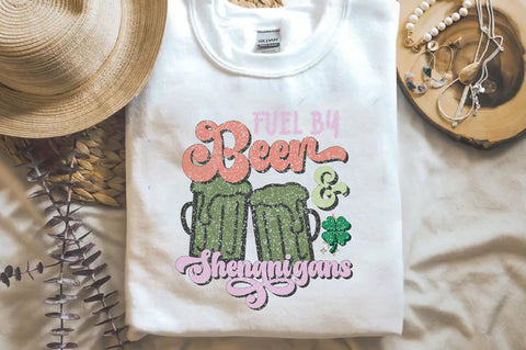 St. Patrick's Day Beer Sublimation Sublimation Jagonath Roy 