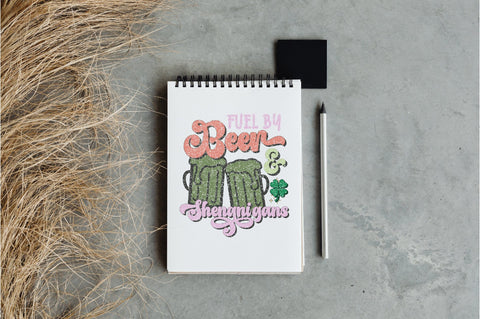 St. Patrick's Day Beer Sublimation Sublimation Jagonath Roy 