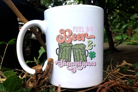 St. Patrick's Day Beer Sublimation Sublimation Jagonath Roy 