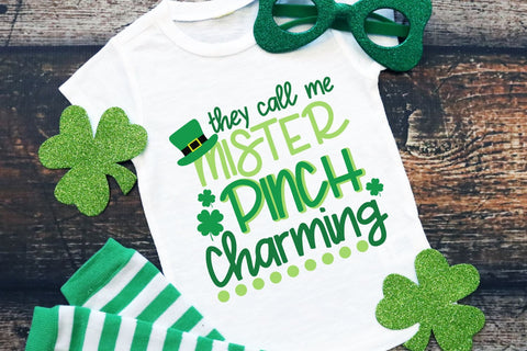 St Patricks Day Bundle SVG Morgan Day Designs 