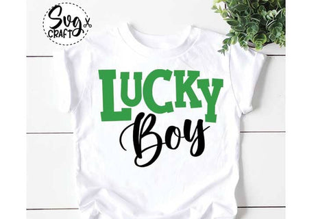 St Patrick's Day Bundle SVG Saint Patrick's Day Cut Files vol-2 SVG Svgcraft 