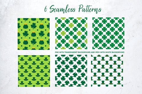 St. Patrick’s Day Clipart. Saint Patricks Sublimation Bundle Sublimation LaBelezoka 