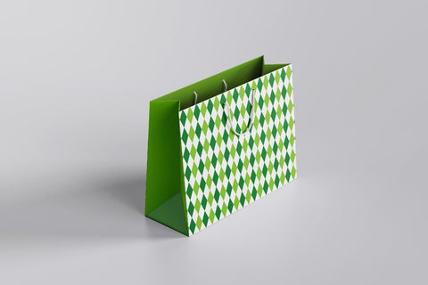 St. Patrick’s Day Digital paper. Patricks Day Digital Pattern LaBelezoka 