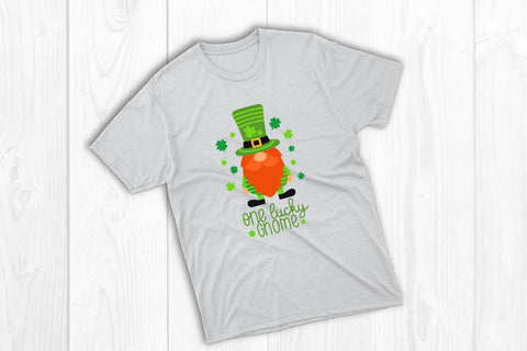 st patrick's day gnomes SVG sublimation SVG dadan_pm 