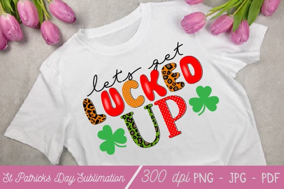 St. Patrick's Day Lucky Shirt,St. Patricks Day Shirt,Shamrock Lucky Lips,Four Leaf Clover,Shamrock Shirts,Patrick's Day,Irish Tshirt SVG SH_Tee store 