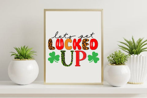 St. Patrick's Day Lucky Shirt,St. Patricks Day Shirt,Shamrock Lucky Lips,Four Leaf Clover,Shamrock Shirts,Patrick's Day,Irish Tshirt SVG SH_Tee store 