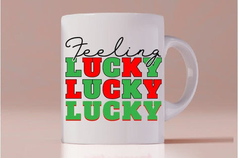St. Patrick's Day Lucky Shirt,St. Patricks Day Shirt,Shamrock Lucky Lips,Four Leaf Clover,Shamrock Shirts,Patrick's Day,Irish Tshirt SVG SH_Tee store 