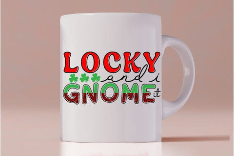 St. Patrick's Day Lucky Shirt,St. Patricks Day Shirt,Shamrock Lucky Lips,Four Leaf Clover,Shamrock Shirts,Patrick's Day,Irish Tshirt SVG SH_Tee store 