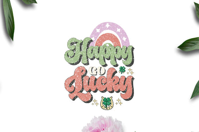 St. Patrick's Day Lucky Sublimation Sublimation Jagonath Roy 