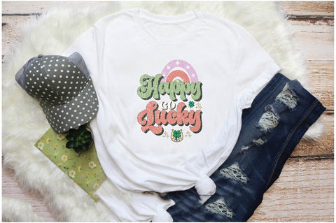 St. Patrick's Day Lucky Sublimation Sublimation Jagonath Roy 