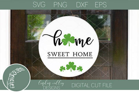 St Patrick's Day Mini Bundle Set|Shamrocks|Lucky SVG Linden Valley Designs 