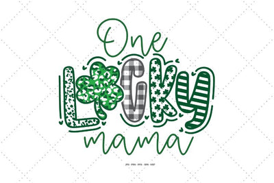 St Patricks Day Png, Mom Png, Mom Svg, Momma SVG SVG Digital Designer 