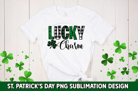 St. Patrick's day PNG Sublimation Bundle Sublimation fokiira 