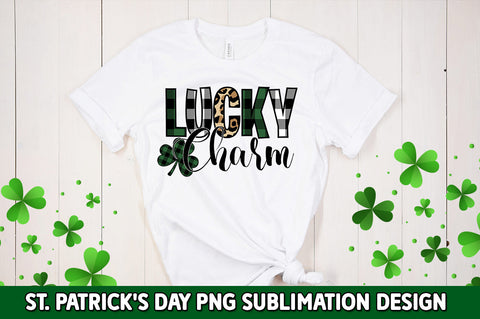 St. Patrick's day PNG Sublimation Bundle Sublimation fokiira 