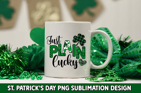 St. Patrick's day PNG Sublimation Bundle Sublimation fokiira 