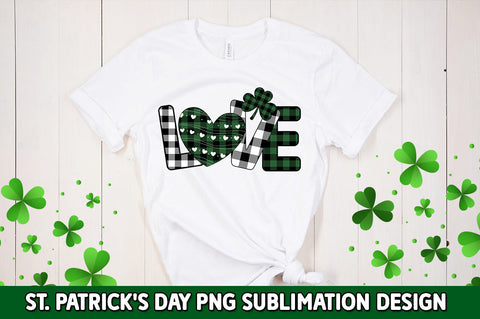 St. Patrick's day PNG Sublimation Bundle Sublimation fokiira 
