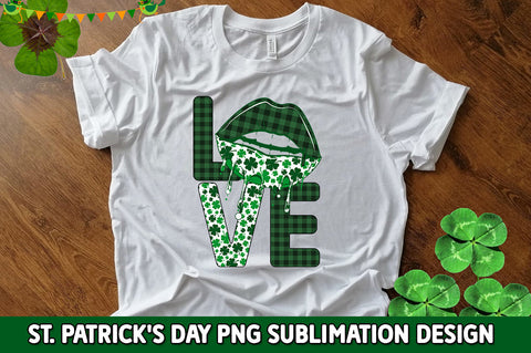 St. Patrick's day PNG Sublimation Bundle Sublimation fokiira 