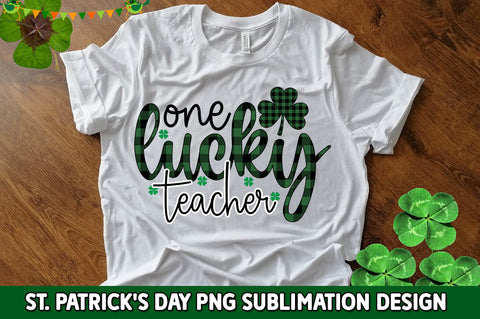 St. Patrick's day PNG Sublimation Bundle Sublimation fokiira 