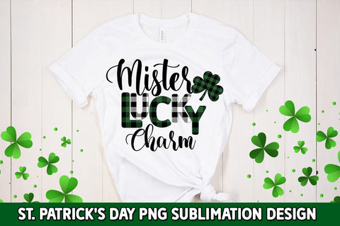 St. Patrick's day PNG Sublimation Bundle Sublimation fokiira 