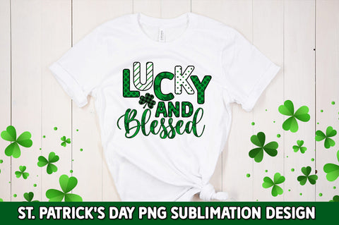 St. Patrick's day PNG Sublimation Bundle Sublimation fokiira 