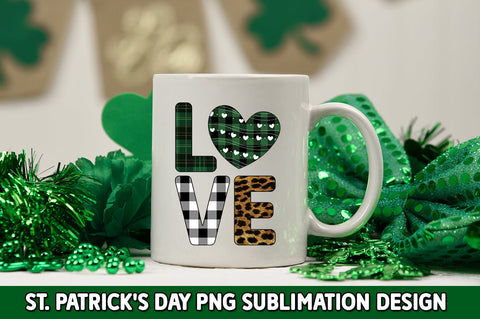 St. Patrick's day PNG Sublimation Bundle Sublimation fokiira 