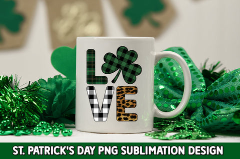 St. Patrick's day PNG Sublimation Bundle Sublimation fokiira 