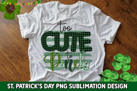 St. Patrick's day PNG Sublimation Bundle Sublimation fokiira 