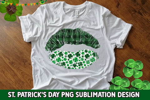 St. Patrick's day PNG Sublimation Bundle Sublimation fokiira 